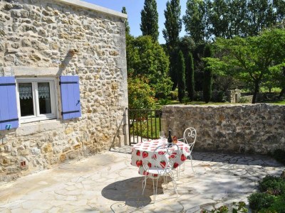 Holiday house Charming Stone House with Terrace - Outdoor photo 31