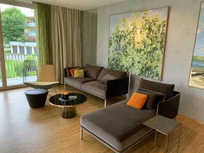 Holiday apartment Maulbeere 1 in Stetten - Holiday apartment