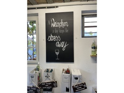 Holiday apartment Maulbeere 1 - Environment photo 40