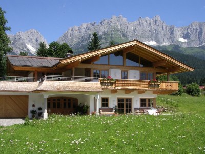 Cottage Luxury apartment in Going am Wilden Kaiser - Cottage
