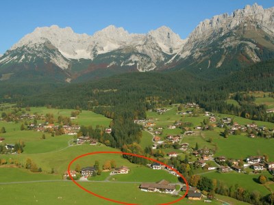 Cottage Luxury apartment - Environment photo 19