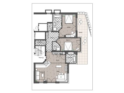 Cottage Luxury apartment - Document photo 28