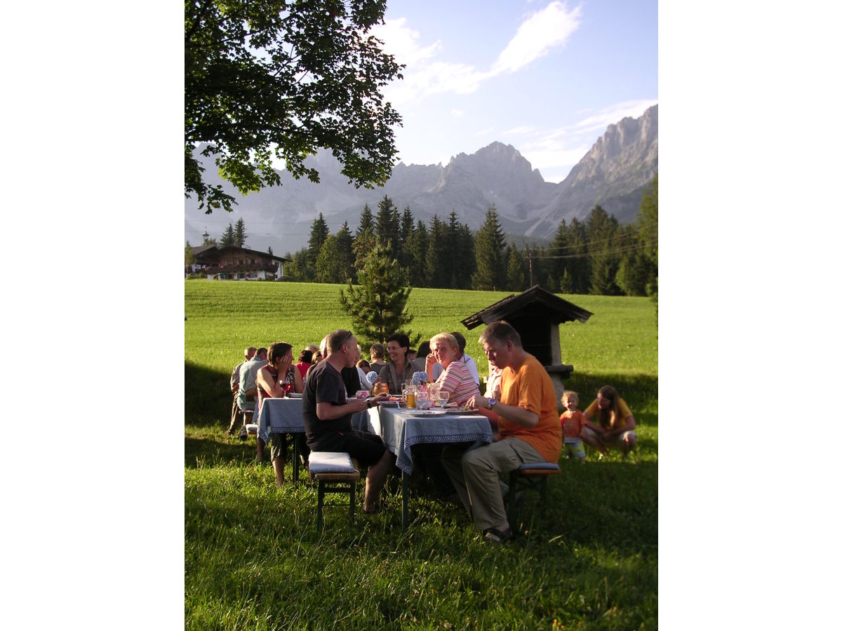 Apartment "Wiese" at the Jägerhof - Outdoor photo 2