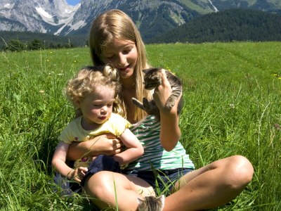 Apartment "Wiese" at the Jägerhof - Outdoor photo 4