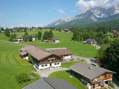 Apartment "Wiese" at the Jägerhof - Outdoor photo 6