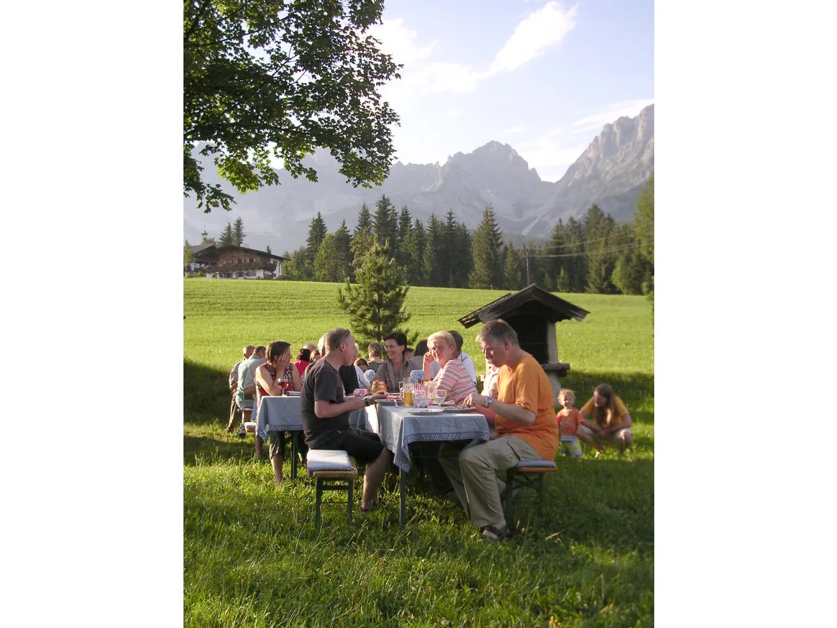 Apartment "Goinger Halt" at the Jägerhof. - Outdoor photo 3