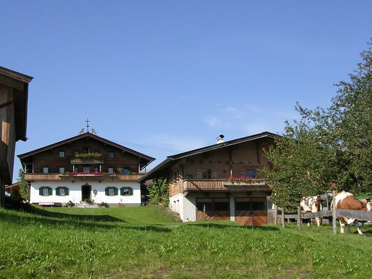 Holiday house Wooden holiday house on a farm - Outdoor photo 2