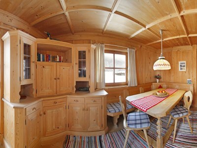 Holiday house Wooden holiday house on a farm - Features photo 6