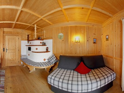 Holiday house Wooden holiday house on a farm - Features photo 7