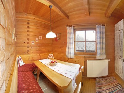 Holiday house Wooden holiday house on a farm - Features photo 8