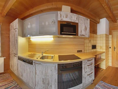 Holiday house Wooden holiday house on a farm - Features photo 9