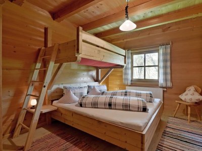 Holiday house Wooden holiday house on a farm - Features photo 11