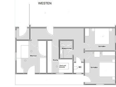 Holiday house Wooden holiday house on a farm - Document photo 21