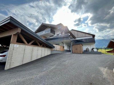 Apartment Dachgeschosswohnung in der Nähe des Skigebiets Kitzsteinhorn - Apartment