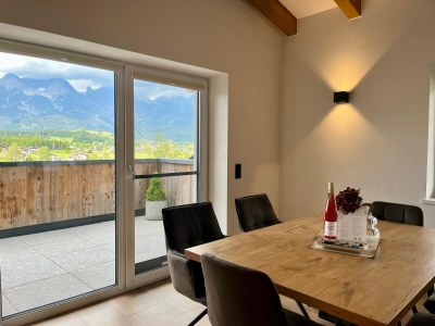 Apartment Dachgeschosswohnung in der Nähe des Skigebiets Kitzsteinhorn - Outdoor photo 3