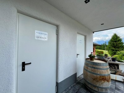 Apartment Dachgeschosswohnung in der Nähe des Skigebiets Kitzsteinhorn - Outdoor photo 4