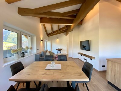 Apartment Dachgeschosswohnung in der Nähe des Skigebiets Kitzsteinhorn - Features photo 11