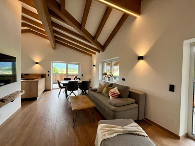 Apartment Dachgeschosswohnung in der Nähe des Skigebiets Kitzsteinhorn - Features photo 12