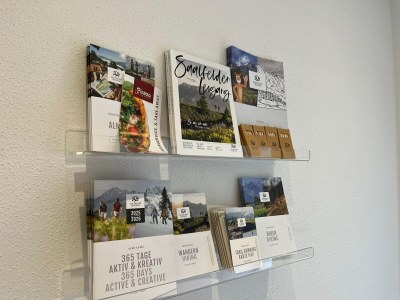 Apartment Dachgeschosswohnung in der Nähe des Skigebiets Kitzsteinhorn - Features photo 17