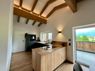 Apartment Dachgeschosswohnung in der Nähe des Skigebiets Kitzsteinhorn - Features photo 20