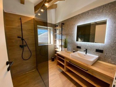 Apartment Dachgeschosswohnung in der Nähe des Skigebiets Kitzsteinhorn - Features photo 25