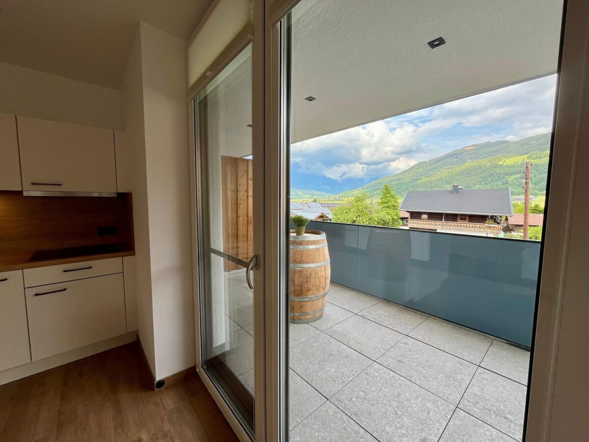 Apartment Saalfelden Apartment Balcony Mountainview - Outdoor photo 3
