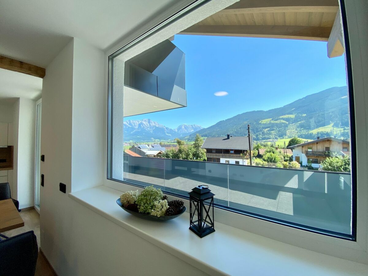 Apartment Saalfelden Apartment Balcony Mountainview - Outdoor photo 5