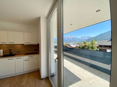 Apartment Saalfelden Apartment Balcony Mountainview - Outdoor photo 2