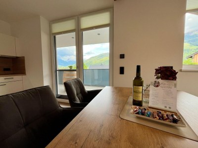 Apartment Saalfelden Apartment Balcony Mountainview - Features photo 15
