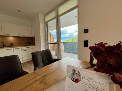 Apartment Saalfelden Apartment Balcony Mountainview - Features photo 16