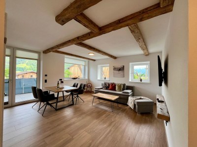 Apartment Saalfelden Apartment Balcony Mountainview - Features photo 18