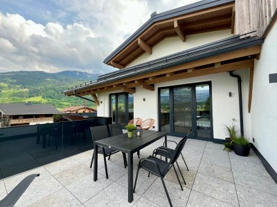 Apartment Wohnung in Saalfelden nahe Skipisten - Outdoor photo 3