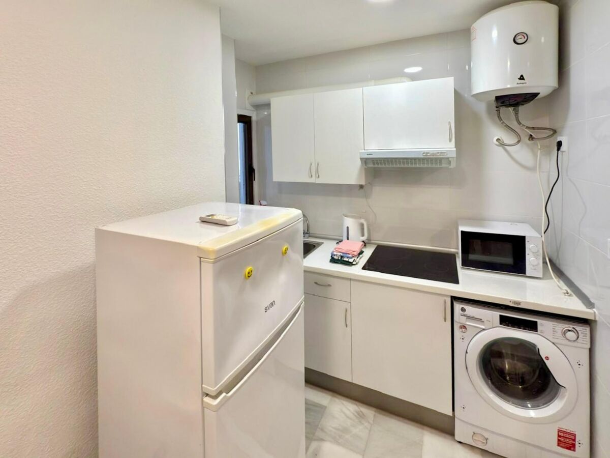 Apartment Wohnung in Roquetas nahe Strand - Features photo 2