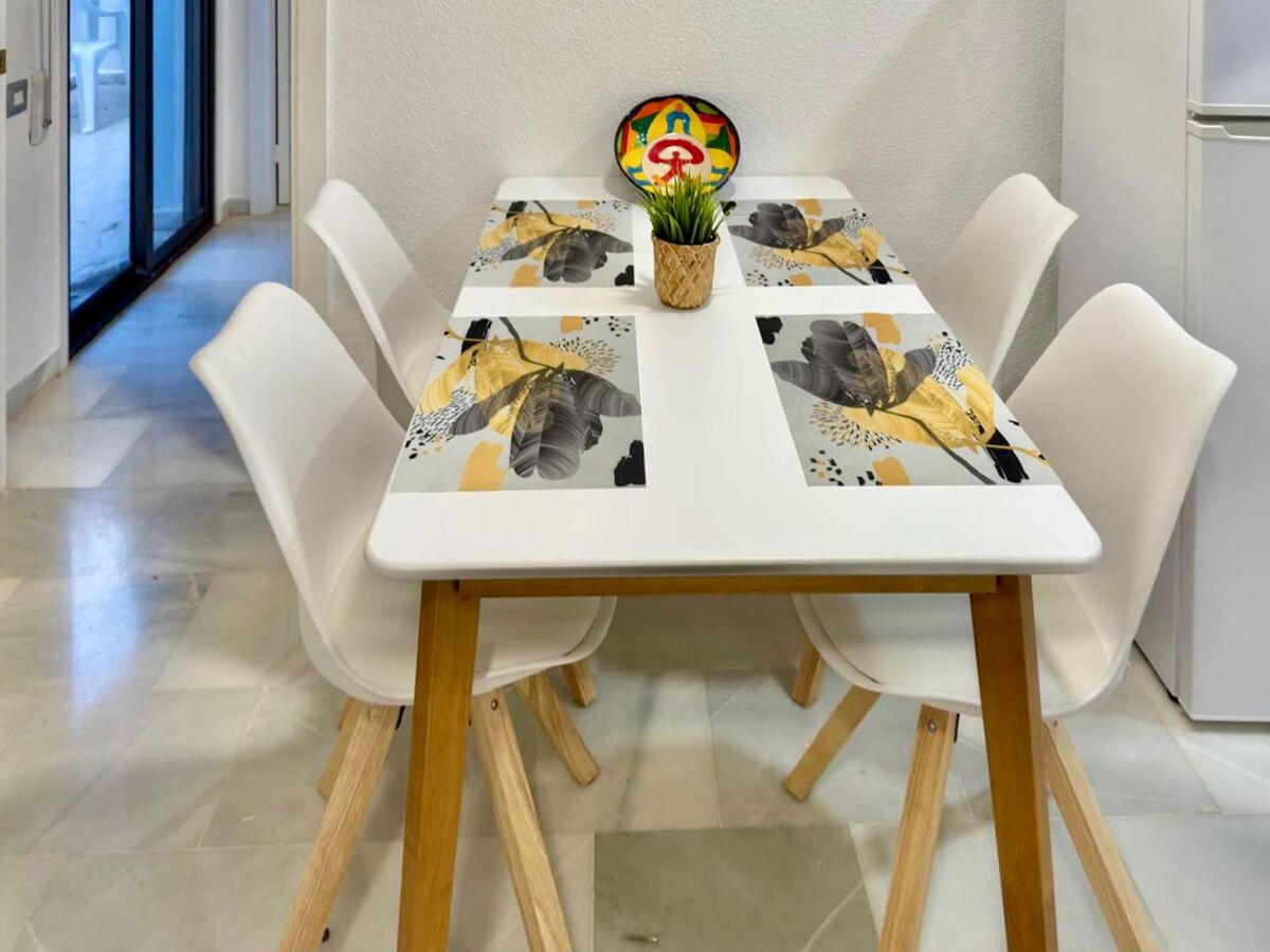 Apartment Wohnung in Roquetas nahe Strand - Features photo 3