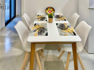 Apartment Wohnung in Roquetas nahe Strand - Features photo 3