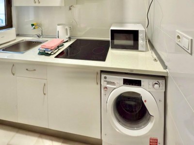 Apartment Wohnung in Roquetas nahe Strand - Features photo 6