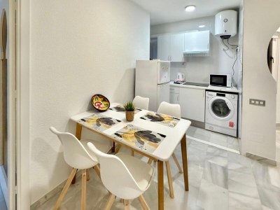 Apartment Wohnung in Roquetas nahe Strand - Features photo 8