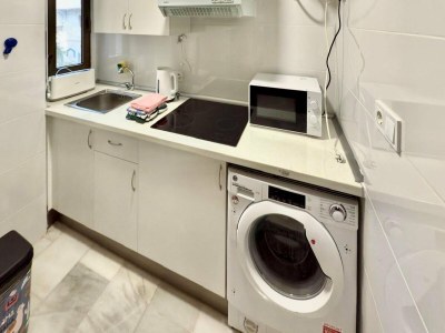 Apartment Wohnung in Roquetas nahe Strand - Features photo 9