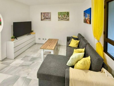 Apartment Wohnung in Roquetas nahe Strand - Features photo 10