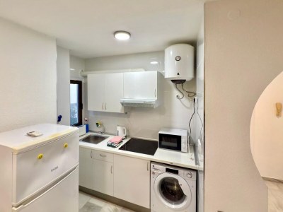 Apartment Wohnung in Roquetas nahe Strand - Features photo 11