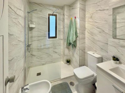 Apartment Wohnung in Roquetas nahe Strand - Features photo 14