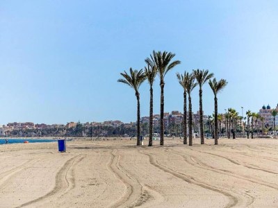 Apartment Wohnung in Roquetas nahe Strand - Environment photo 20