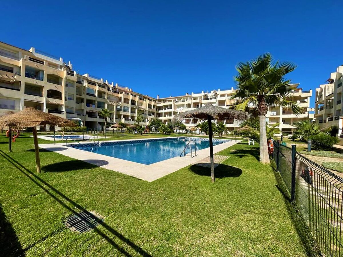 Apartment Wohnung in Roquetas nahe Playa Serena - Outdoor photo 3