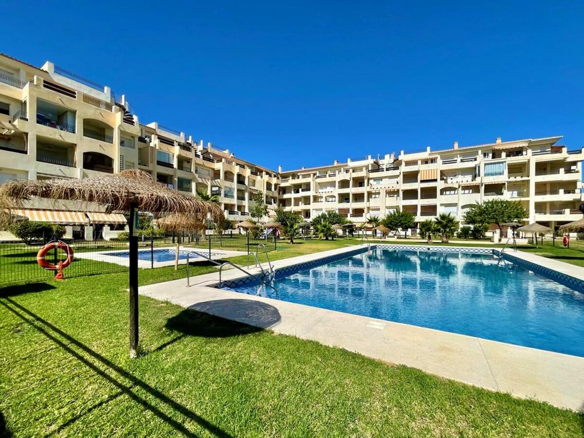 Apartment Wohnung in Roquetas nahe Playa Serena - Outdoor photo 5