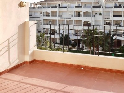 Apartment Wohnung in Roquetas nahe Playa Serena - Outdoor photo 2