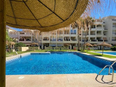 Apartment Wohnung in Roquetas nahe Playa Serena - Outdoor photo 4