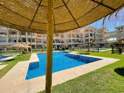 Apartment Wohnung in Roquetas nahe Playa Serena - Outdoor photo 7