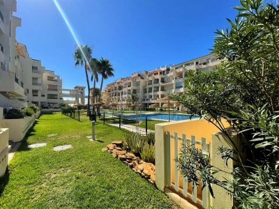Apartment Wohnung in Roquetas nahe Playa Serena - Outdoor photo 8