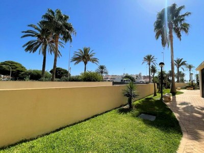 Apartment Wohnung in Roquetas nahe Playa Serena - Outdoor photo 10