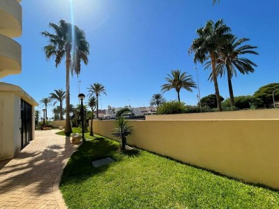 Apartment Wohnung in Roquetas nahe Playa Serena - Outdoor photo 11